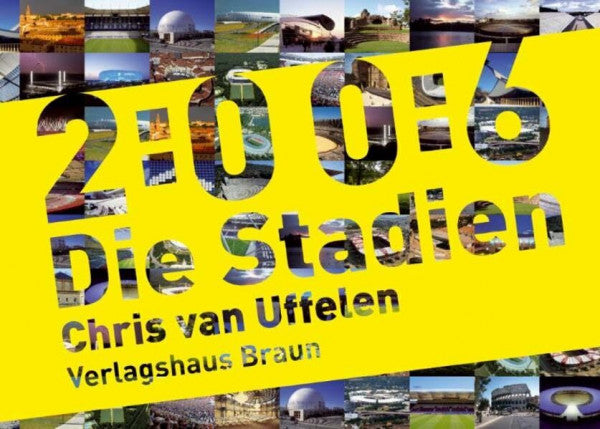 Uffelen, Chris van 2:0 0:6 Die Stadien