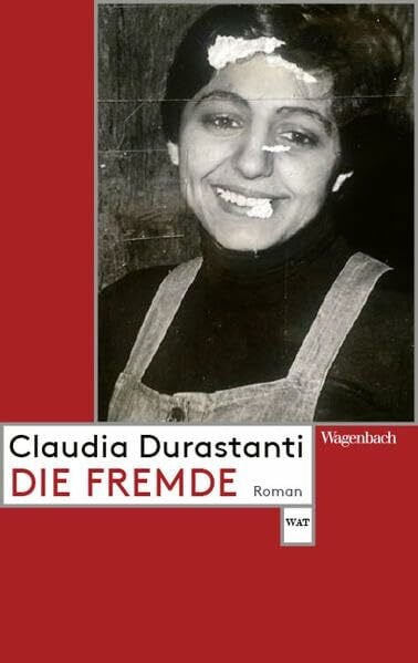 Kopetzki, Annette Die Fremde (Wagenbachs andere Taschenbücher)