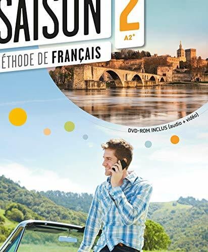 Cocton, Marie-Noelle Saison - Méthode de Français - Band 2: A2: Kursbuch mit DVD-ROM (Saison, Band 2: A2)