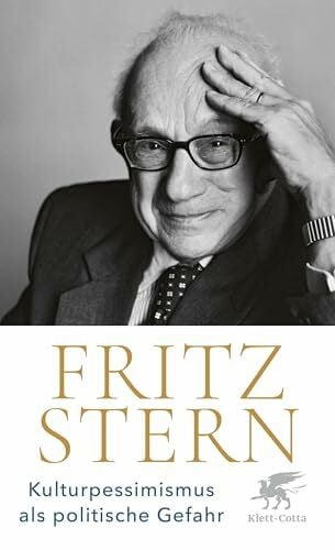 Zeller, Alfred P. Kulturpessimismus als Politische Gefahr