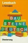 Schmidt, Waltraut Bausteine Deutsch, Lesebuch, Ausgabe für die Primarstufe, 2. Schuljahr: Grundschule (Bausteine Deutsch: Grundschule)