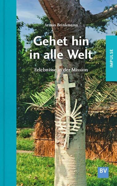 Brinkmann, Armin Gehet hin in alle Welt: Erlebnisse in der Mission