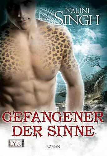 Lachmann, Nora Gefangener der Sinne: Roman (Psy Changeling, Band 5)