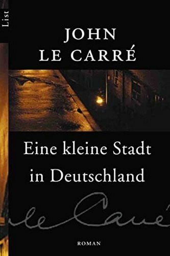 Puchwein, Walther Eine kleine Stadt in Deutschland: Roman (0)