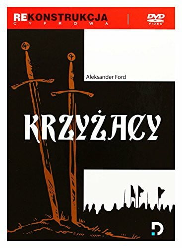 Aleksander Ford Krzyzacy (DVD)