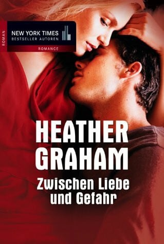 Heather Graham Zwischen Liebe und Gefahr: Julies dunkle Träume /Hurricane der Liebe: Julies dunkle Träume; Hurricane der Liebe. Zwei Romane in e. Band. Deutsche Erstausgaben