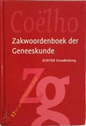 Coelho Zakwoordenboek der Geneeskunde