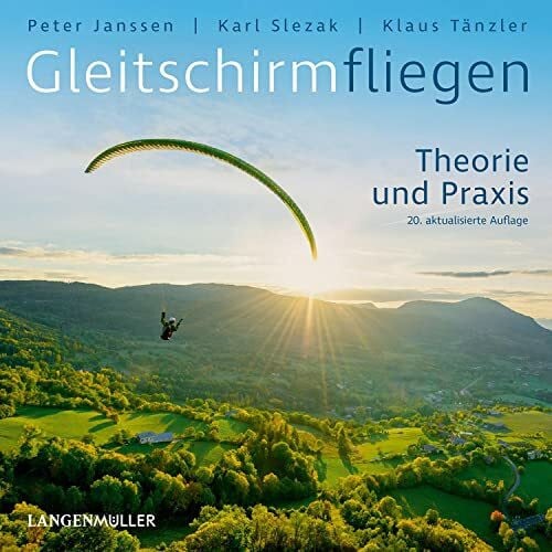 Slezak, Karl Gleitschirmfliegen