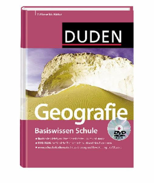 Schickhoff, Udo Basiswissen Schule - Geografie 7. Klasse bis Abitur
