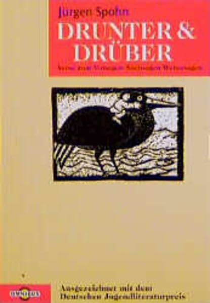 Spohn, Jürgen Drunter & Drüber: Verse zum Vorsagen, Nachsagen, Weitersagen (Omnibus)