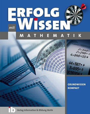 Zenker, Werner Mathematik - Grundwissen kompakt