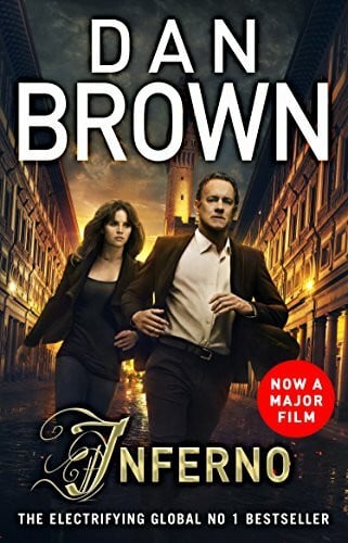 Brown, Dan Inferno: Robert Langdon Book 4- Film tie-in (Robert Langdon, 4)