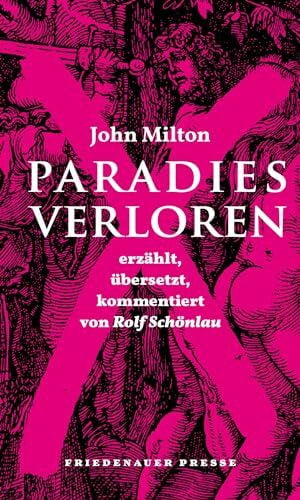 Schönlau, Rolf Paradies verloren (Friedenauer Presse Winterbuch)