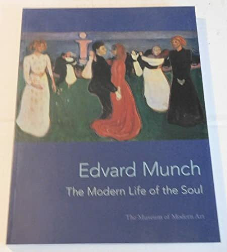 McShine, Kynaston Edvard Munch: The Modern Life of the Soul