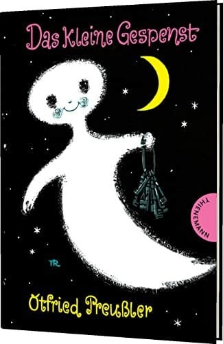 Tripp, F. J. Das kleine Gespenst: Das kleine Gespenst: gebundene Ausgabe schwarz-weiß illustriert, ab 6 Jahren