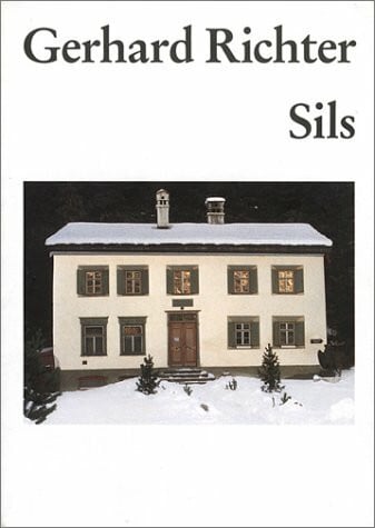 Bloch, Peter Andre Gerhard Richter: Sils