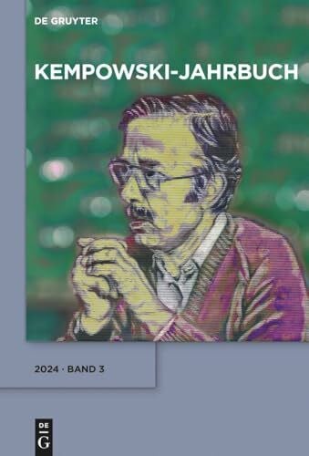 Möller-Funck, Katrin 2024 (Kempowski-Jahrbuch, Band 3, Band 3)
