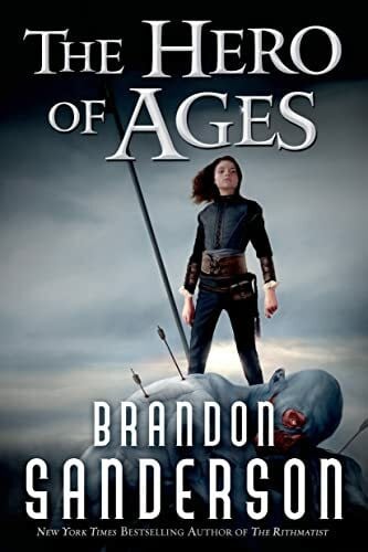 Sanderson, Brandon The Hero of Ages (Mistborn, 3, Band 3)