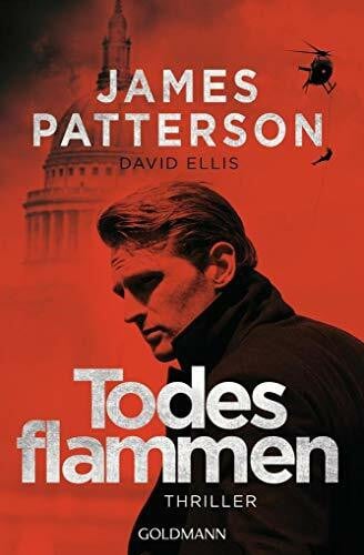 Ellis, David Todesflammen: Thriller