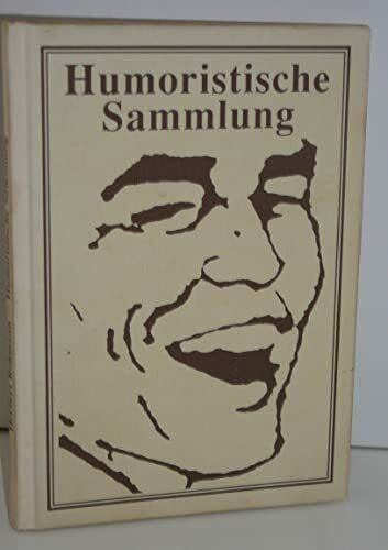 Rohmann, Herbert: Humoristische Sammlung