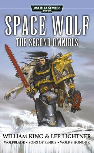 Lightner, Lee Space Wolf: The Second Omnibus (Space Wolves)