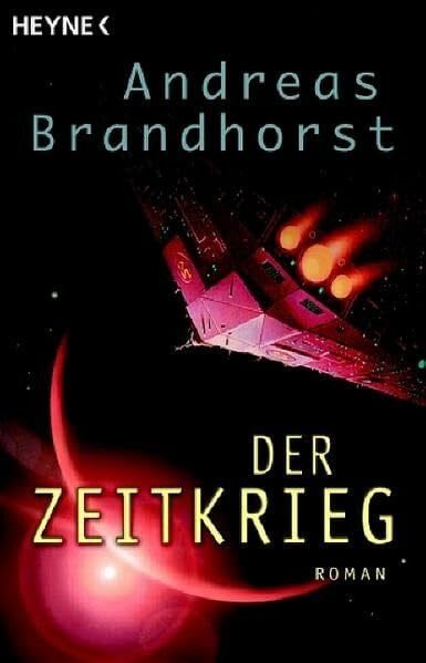 Hardy, David Der Zeitkrieg: Roman