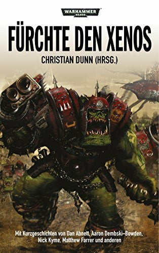 Gerhart, Sebastian Warhammer 40.000 - Fürchte den Xenos