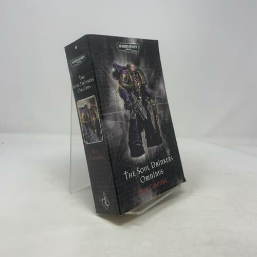 Counter, Ben The Soul Drinkers Omnibus (Warhammer 40, 000 S.)