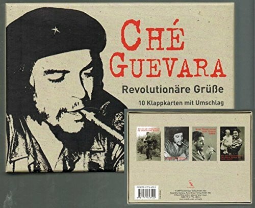 Ché Guevara: Revolutionäre Grüße: Revolutionäre Grüße. 4 Motive