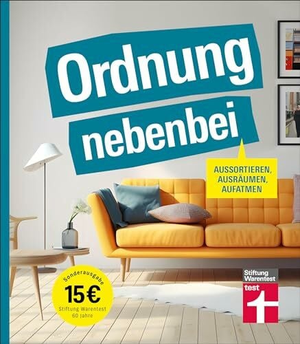 Koops, Knut Ordnung nebenbei: Aussortieren, aufräumen, aufatmen | Sonderausgabe