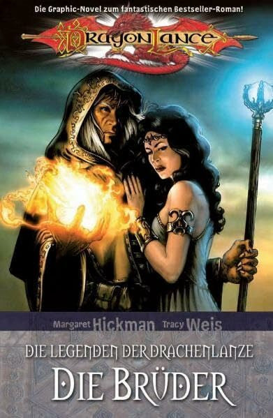 Kurth Dragonlance: Legenden der Drachenlanze - Die Brüder 1