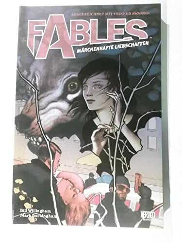 Medley, Linda Fables, Bd. 3: Märchenhafte Liebschaften