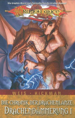 Raffaele Dragonlance, Bd. 6: Die Chronik der Drachenlanze III: Drachendämmerung 1