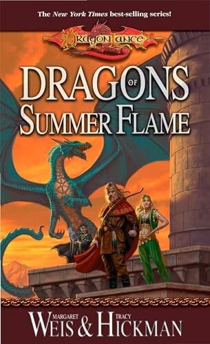 Hickman, Tracy Dragons of Summer Flame: The Dragonlance Chronicles