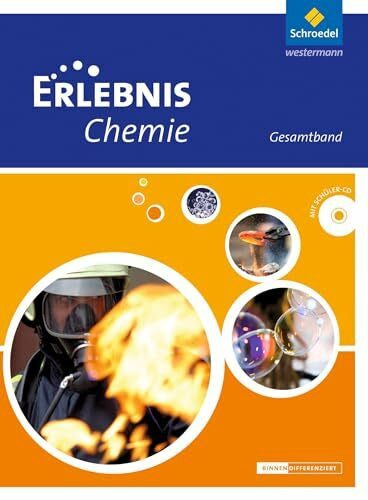 Tegen, Hans Erlebnis Chemie - Ausgabe 2013 für Oberschulen in Niedersachsen: Gesamtband