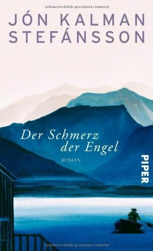 Wetzig, Karl-Ludwig Der Schmerz der Engel: Roman