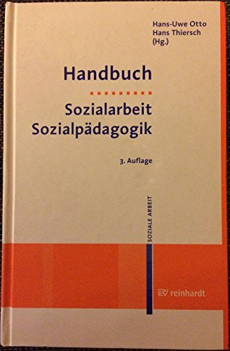 Thiersch, Hans Handbuch Sozialarbeit /Sozialpädgogik