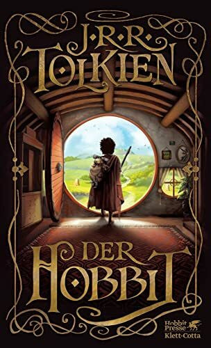 Krege, Wolfgang Der Hobbit: Oder Hin und zurück