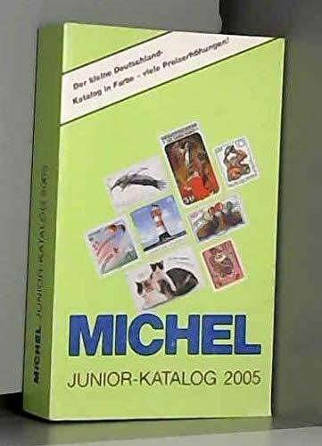 MICHEL-Junior-Katalog 2005