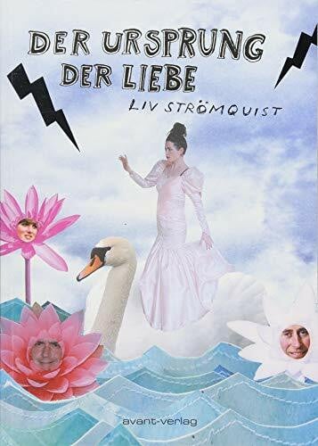 Strömquist, Liv Der Ursprung der Liebe