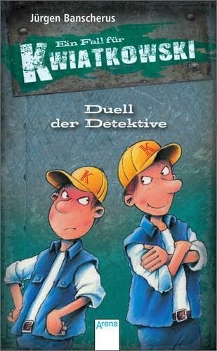 Butschkow, Ralf Duell der Detektive: Ein Fall für Kwiatkowski