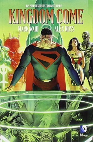 Ross, Alex Kingdom Come