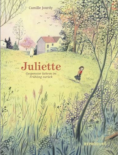 Jourdy, Camille Juliette: Gespenster kehren im Frühling zurück