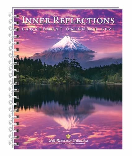 Yogananda, Paramahansa Inner Reflections Engagement Calendar 2025