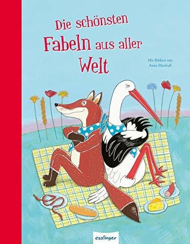 Bolliger, Max Die schönsten Fabeln aus aller Welt