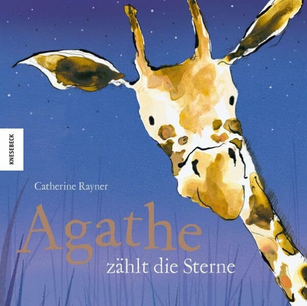 Tatjana Kröll Agathe zählt die Sterne