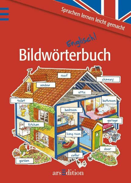 Shakell, John Bildwörterbuch Englisch (Mein Bildwörterbuch)