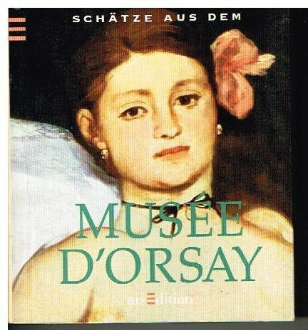 Hoffmann, Diana P Schätze aus dem Musée d'Orsay (Kleine Museumsbibliothek)
