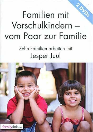 Familien mit Vorschulkindern - vom Paar zur Familie [2 DVDs]