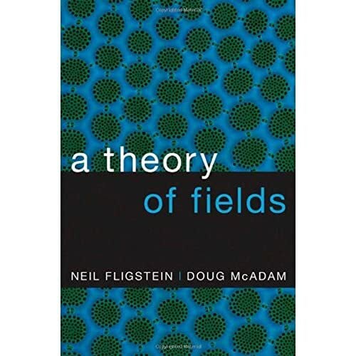 McAdam, Doug A Theory of Fields